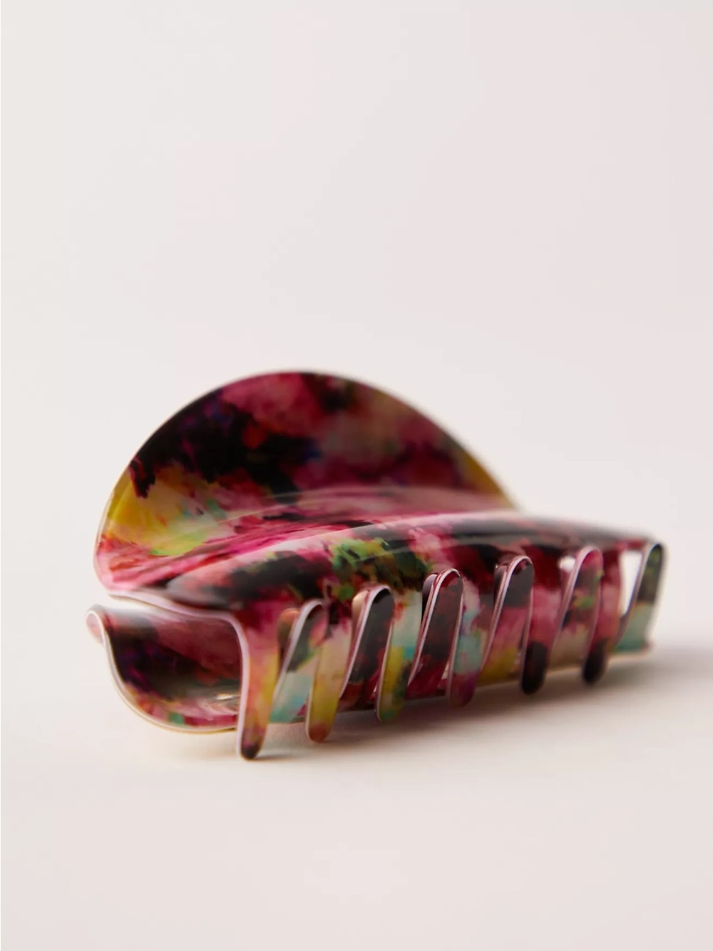 Free People Painter Pallet Claw Clip